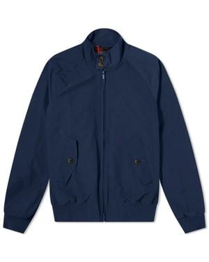 Baracuta Light Jackets - Blue