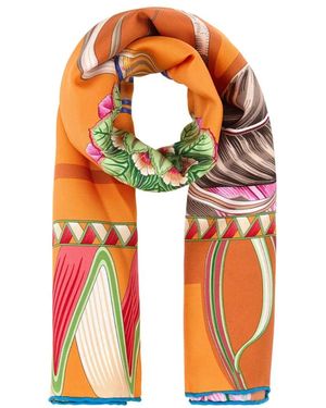 Ferragamo Scarves - Arancione