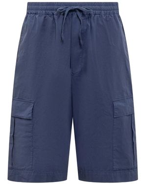 Barena Casual Shorts - Blu