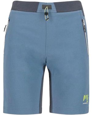 Karpos Outdoor Shorts - Bleu