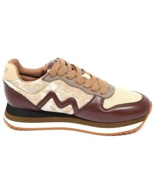 Maliparmi Trainers - Brown