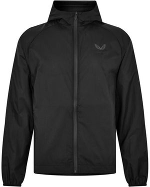 Castore Light Jackets - Black