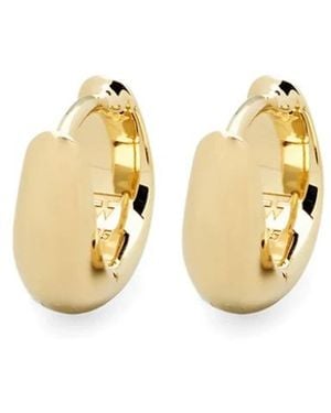 Tom Wood Earrings - Metálico