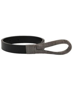 Orciani Belts - Black