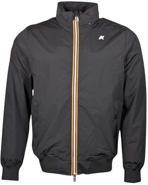 K-Way Light Jackets - Grigio