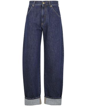 DARKPARK Loose-Fit Jeans - Bleu