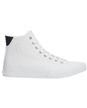 Tommy Hilfiger Trainers - White