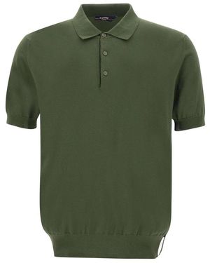 K-Way Polo Shirts - Green