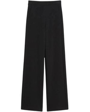 Pennyblack Wide Trousers - Negro
