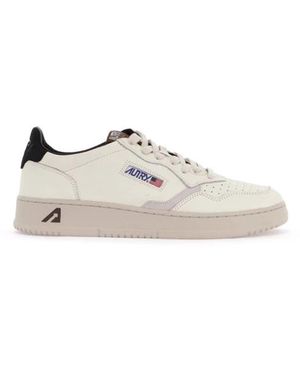 Autry Trainers - White