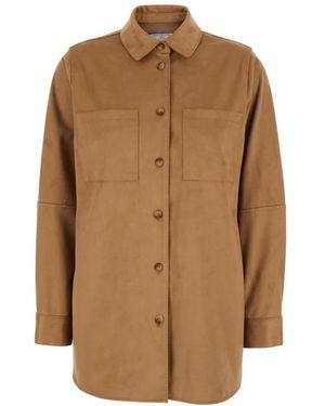 Urbancode Shirts - Brown