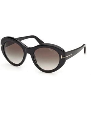 Tom Ford Sunglasses - Black