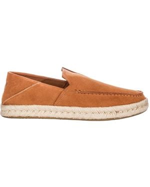 TOMS Loafers - Brown