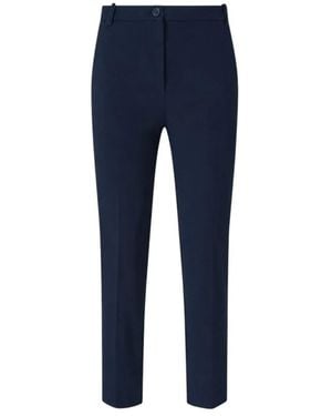 Pinko Slim-Fit Chinos - Blau