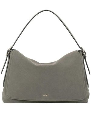 Abro⁺ Shoulder Bags - Grigio