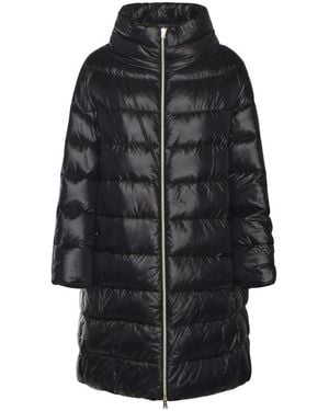 Herno Down Coats - Black