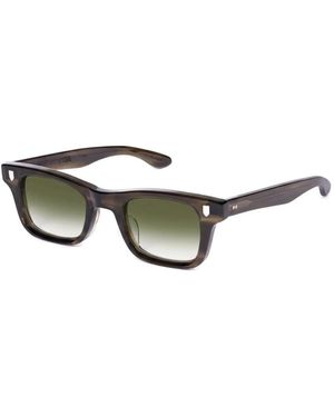JULIUS TART Sunglasses - Green
