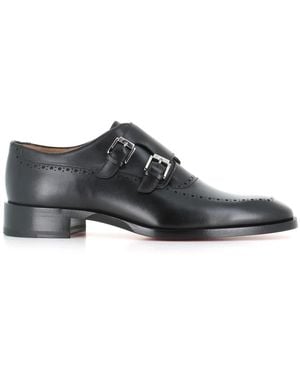 Christian Louboutin Business Shoes - Black