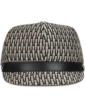 Alberta Ferretti Caps - Nero