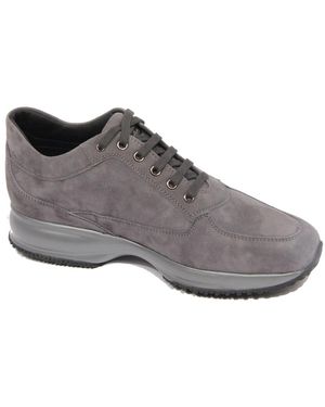 Hogan Trainers - Grey
