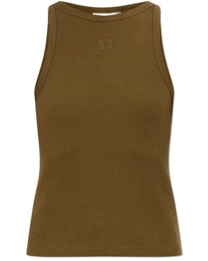 Gestuz Sleeveless Tops - Verde