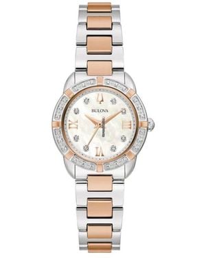 Bulova Watches - Metallic