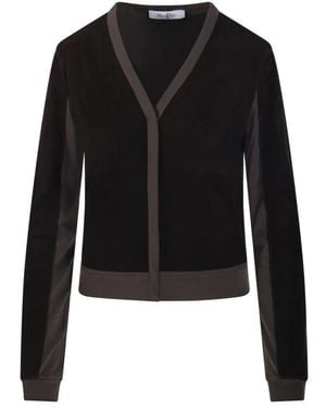 Max Mara Cardigans - Negro
