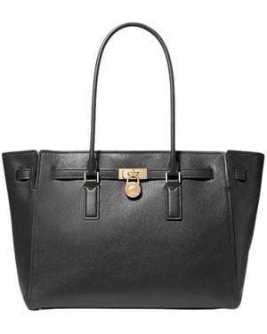 Michael Kors Shopping Bags - Black
