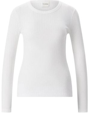 Closed Round-Neck Knitwear - Blanco