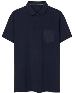 Rrd Polo Shirts - Bleu