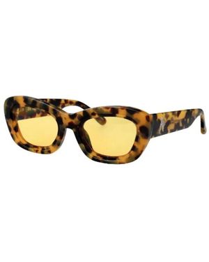 The Attico Sunglasses - Yellow