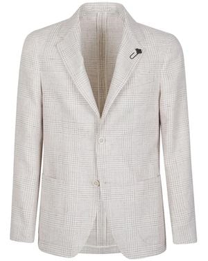 Lardini Blazers - Grijs
