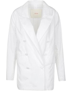 Jucca Blazers - White