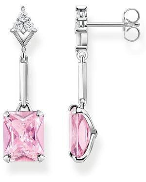 Thomas Sabo Earrings - Rosa