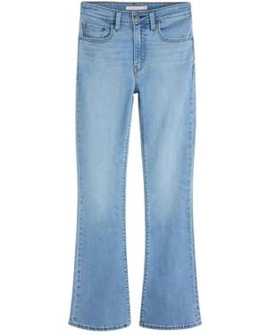 Levi's Boot-Cut Jeans - Azul