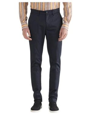 Harmont & Blaine Chinos - Blue