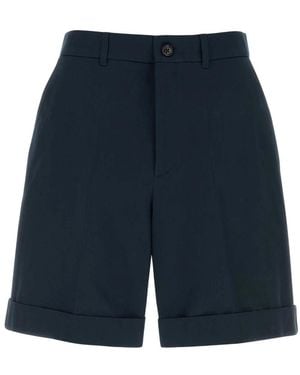 Valentino Garavani Casual Shorts - Blue