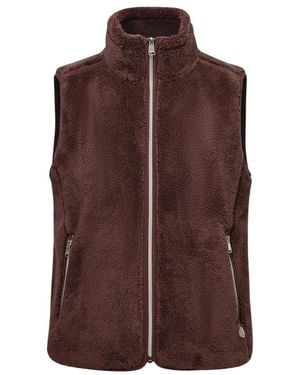 HV Polo Kali Bodywarmer - Bruin