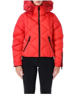 Goldbergh Ski Jackets - Rojo