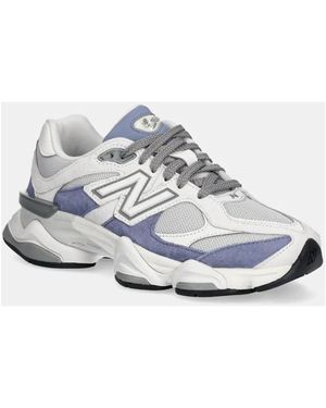 New Balance Sneakers - Blanco