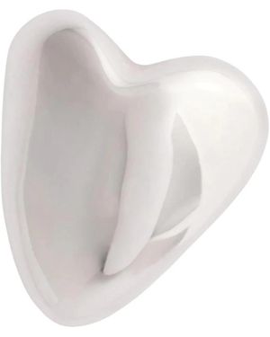 Ami Paris Earrings - White