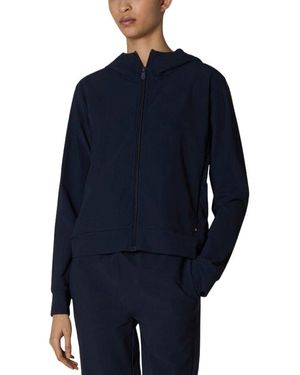 Save The Duck Marineblau Damen Hoody Df1166W