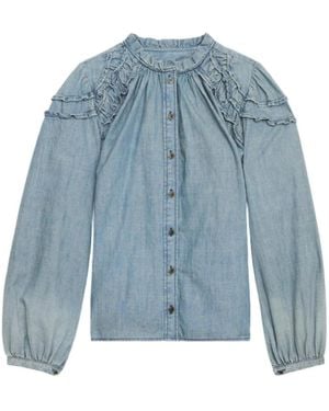 Isabel Marant Blouses - Blue
