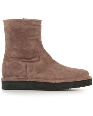 Roberto Del Carlo Ankle-Boot 12106 - Braun