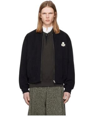 Isabel Marant Zip-Throughs - Negro