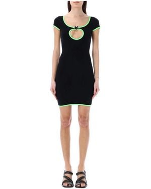 Ambush Short Dresses - Black