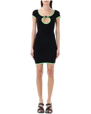 Ambush Short Dresses - Black