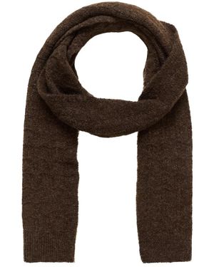 Kaffe Winter Scarves - Marrón