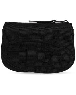 DIESEL Belt Bags - Negro