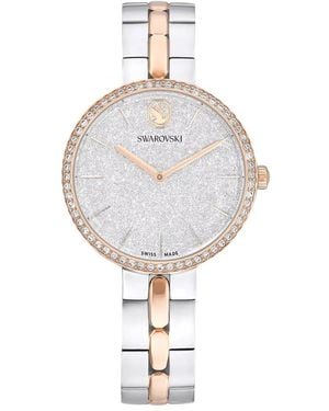 Swarovski Accessoires ,Veelkleurig ,Horloge - Metallic